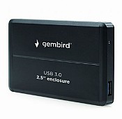 Зовнішня кишеня Gembird для HDD 2.5