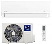 Кондиціонер NC clima NCI12EHDIw1eu/NCO12EHDIw1eu