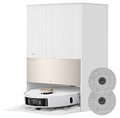 Робот-пилосос Dreame Bot L20 Ultra White