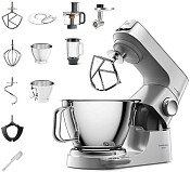 Кухонна машина Kenwood KVC85.594SI Titanium Chef Baker