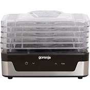 Сушарка для овочів і фруктів Gorenje FDK400DE