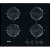 Варильна поверхня Whirlpool GOB616/NB газова