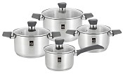Набір каструль IQ Be Chef (IQ-6044)