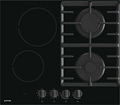 Варильна поверхня Gorenje GCE691BSC (2+2)