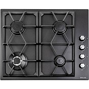 Варильна поверхня газова  Weilor GM W 634 BL