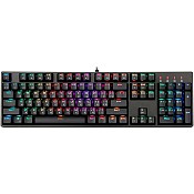 Клавіатура дротова 1stPlayer DK5.0 RGB Outemu Blue (DK5.0-BL) USB