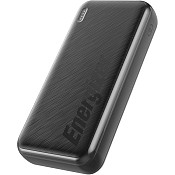 УМБ (Power Bank) Energizer 20000mAh 22.5W Black (UE20055PQ)