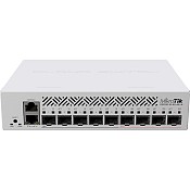 Комутатор MikroTik CRS310-1G-5S-4S+IN