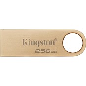 Флешка Kingston DataTraveler SE9 G3 256GB Gold (DTSE9G3/256GB)