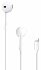 Навушники Apple EarPods with Lightning Connector