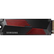 SSD-накопичувач Samsung 990 PRO with Heatsink 1 TB (MZ-V9P1T0CW)