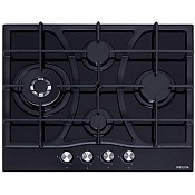 Варильна поверхня газова Weilor GG W 614 BL