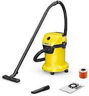 Промисловий пилосос Karcher WD 3 V-19/4/20 (1.628-123.0)