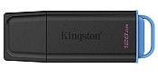 Флеш пам'ять Kingston DataTraveler Exodia 128GB USB 3.2 Gen1 Black-Blue (DTXG2/128GB)
