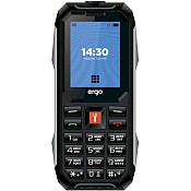 Мобільний телефон Ergo E182 Black