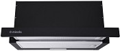 Витяжка Minola HTL 6614 BL 1000 LED (чорний)