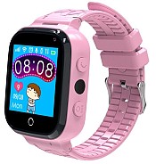 Смарт-годинник Gelius GP-PK007 (Ocean) з GPS Pink