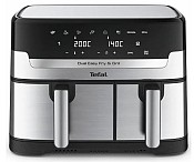 Мультипіч Tefal Dual Easy Fry&Grill Air Fryer EY905D10