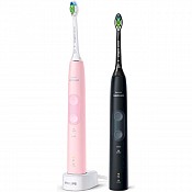 Набір електричних зубних щіток Philips Sonicare HX6830/35 Protective Clean 4500