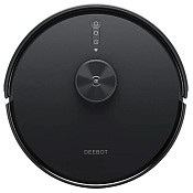 Робот-пилосос Ecovacs Deebot Ozmo Y1 Pro Black (DLX34 Black)