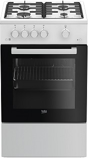 Плита комбінована Beko FSG52020FW