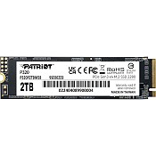 SSD накопичувач Patriot P320 2 TB