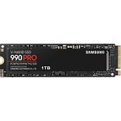 SSD-накопичувач Samsung 990 PRO 1 TB (MZ-V9P1T0BW)