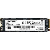 SSD накопичувач Patriot P320 1TB M.2 NVMe (P320P1TBM28)