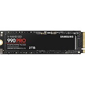SSD-накопичувач Samsung 990 PRO 2 TB (MZ-V9P2T0BW)