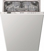 Вбудована посудомийна машина Indesit DSIC 3M19, 45см