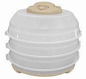 Сушарка для овочів та фруктів Saturn ST-FP0115 beige