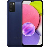 Смартфон Samsung Galaxy A03s 3/32GB Blue