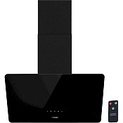 Витяжка Minola HVS 5224 BL 700 LED чорна