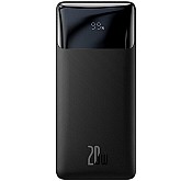 УМБ (Power Bank) Baseus Bipow 20000 mAh 20 W Black (PPDML-M01)