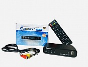 Цифровий ресивер Eurosky ES-16 IPTV