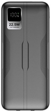 УМБ (Power Bank) Gelius RDS GP-PB302 20000mAh 22.5W QC/PD Black 
