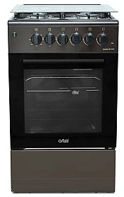 Плита комбінована Artel Apetito 50 10 E Brown