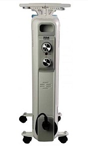 Оливний (масляний) радіатор RM Electric RM-02002e (9 секцій, зволожувач повітря, сушарка)