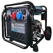 Генератор інверторний Könner&Söhnen KS 8100iE 1/3 ATSR