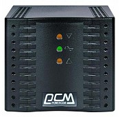Стабілізатор напруги Powercom TCA-600 Black 300 Вт