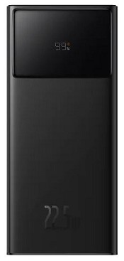 УМБ (Power Bank) Baseus PPXJ080001 20000mAh Black