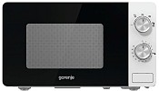 Мікрохвильова піч Gorenje MO 20 E1W, біла