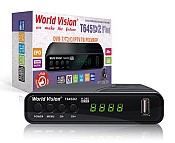 ТВ-Тюнер World Vision T645D2 Fm