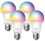 Розумна багатобарвна Wi-Fi лампа TP-LINK Tapo L530E (4-Pack)