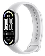 Фітнес-браслет Xiaomi Smart Band 10 Glacier Silver