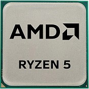 Процесор AMD Ryzen 5 5600X Tray (100-000000065)