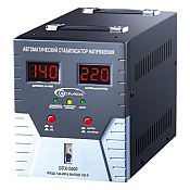 Стабілізатор напруги Gemix GDX-5000