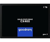 SSD диск Goodram CX400 Gen.2 1 TB (SSDPR-CX400-01T-G2)