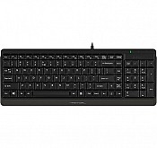 Клавіатура дротова A4-Tech Fstyler FK15 Black