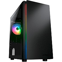 Корпус Cougar Purity RGB Black with window